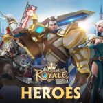 Download Mobile Royale v1.17.0 MOD APK [God Mode / One Hit]