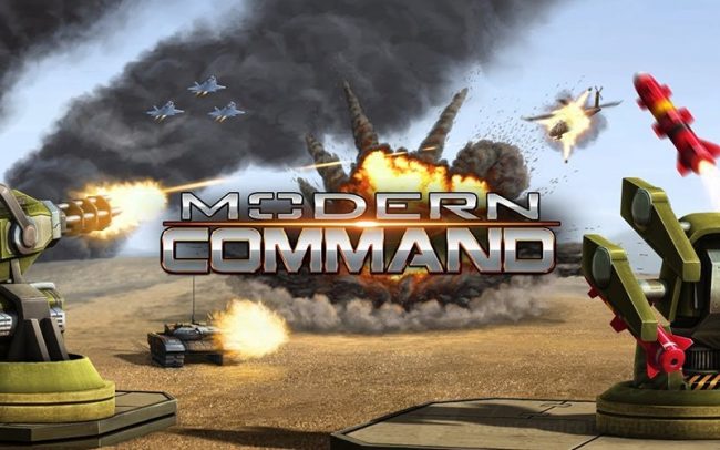 Download Modern Command v1.12.7 MOD APK – DINHEIRO INFINITO