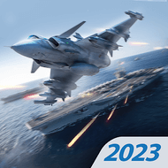Download Modern Warplanes (MOD, Unlimited Missiles) 1.20.2