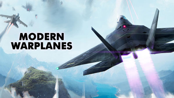 Download Modern Warplanes v1.20.2 MOD APK [Munição Infinita]