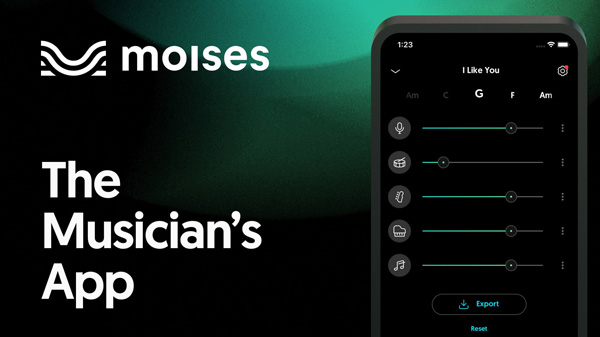 Download Moises v2.67.0 MOD APK [Premium Desbloqueado]