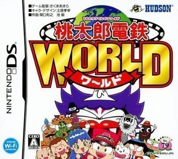 Download Momotarou Dentetsu World