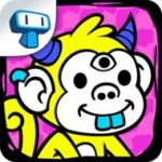Download Monkey Evolution - Clicker (MOD, Money/Ads-Free) 1.0.1