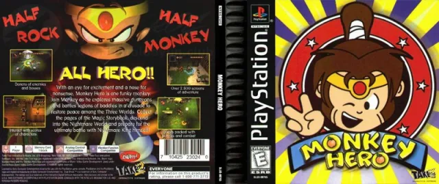 Download Monkey Hero