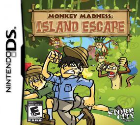 Download Monkey Madness: Island Escape