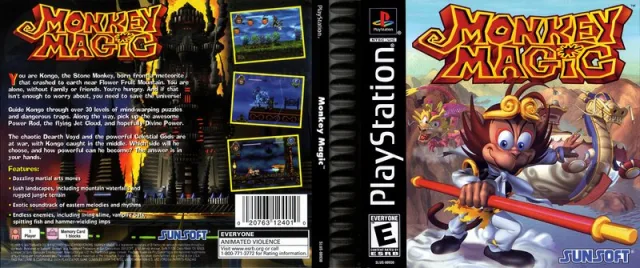 Download Monkey Magic