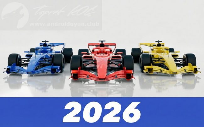 Download Monoposto 2026 v7.11 MOD APK – DESBLOQUEADO