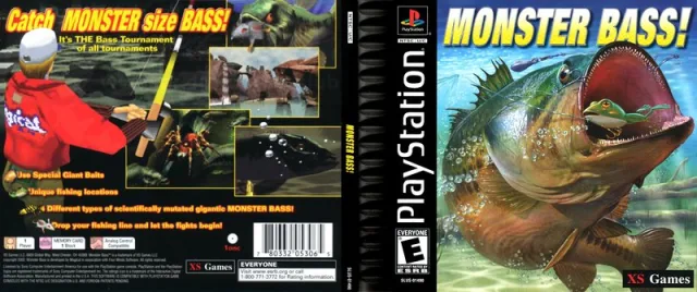 Download Monster Bass