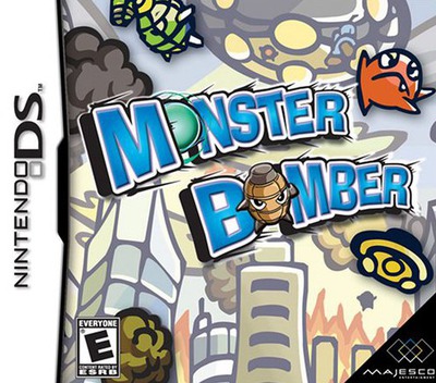 Download Monster Bomber