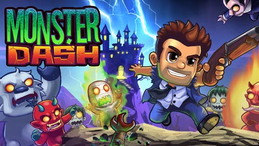 Download Monster Dash v2.7.1 MOD APK [Free Shopping]