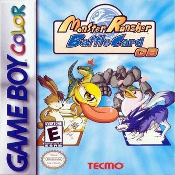 Download Monster Farm Battle Card GB