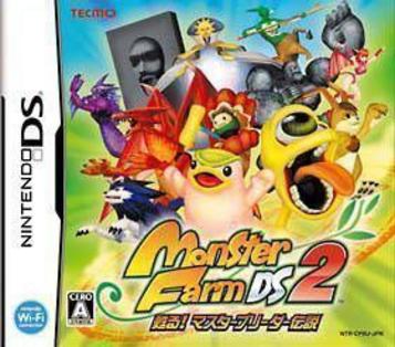 Download Monster Farm DS 2 - Yomigaeru! Master Breeder Densetsu