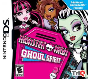 Download Monster High: Ghoul Spirit