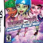 Download Monster High - Skultimate Roller Maze (ABSTRAKT)