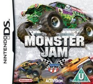 Download Monster Jam (EU)(BAHAMUT)