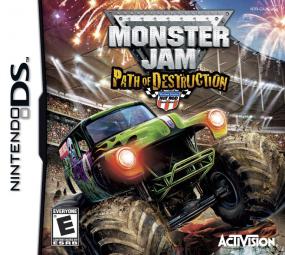 Download Monster Jam: Path of Destruction