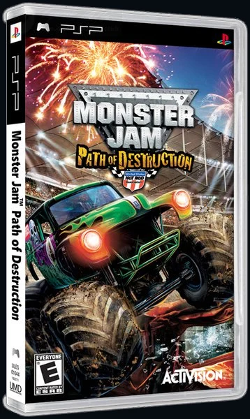 Download Monster Jam - Path of Destruction