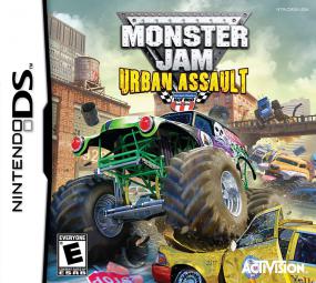 Download Monster Jam: Urban Assault