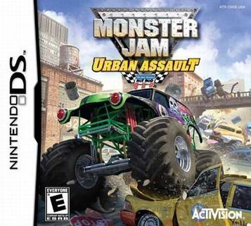 Download Monster Jam - Urban Assault (US)(Sir VG)