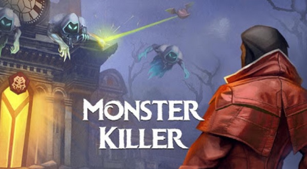 Download Monster Killer Pro v0.32.0.1.363 MOD APK [Dinheiro Infinito]