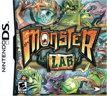 Download Monster Lab (Vortex)
