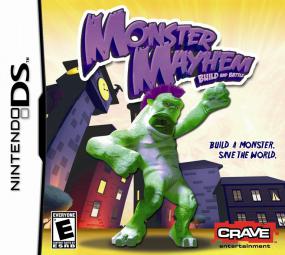 Download Monster Mayhem: Build and Battle