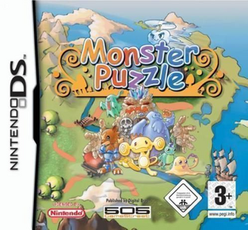 Download Monster Puzzle