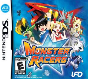 Download Monster Racers