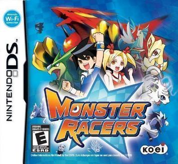 Download Monster Racers (High Road)