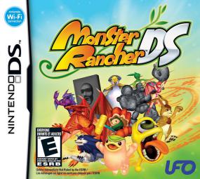 Download Monster Rancher DS