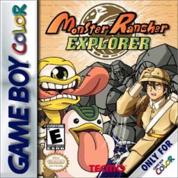Download Monster Rancher Explorer