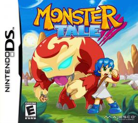 Download Monster Tale