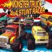 Download Monster Truck 4×4 Stunt Racer v1.5 MOD APK [Money]