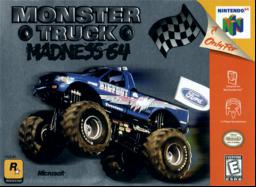 Download Monster Truck Madness 64