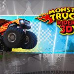 Download Monster Truck Rider 3D v1.2 MOD APK [Money]