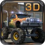 Download Monster Trucks 3D Parking (MOD, unlimited money) 1.1.7