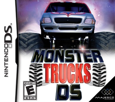 Download Monster Trucks DS
