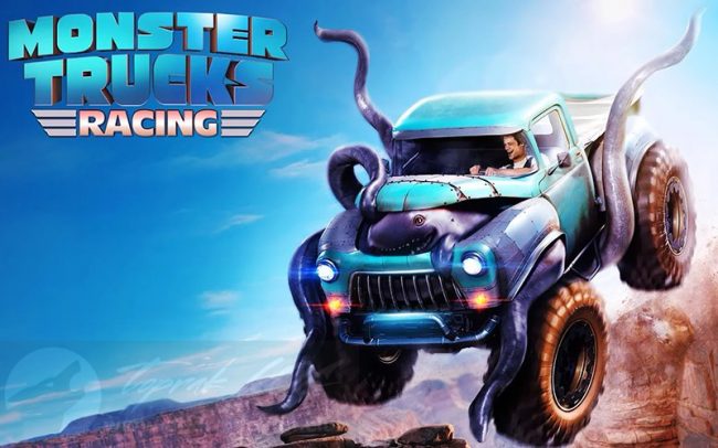 Download Monster Trucks Racing 2019 v3.4.113 MOD APK – DINHEIRO INFINITO