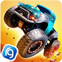 Download Monster Trucks Racing 2021 MOD APK v3.4.276 (Dinheiro Infinito)
