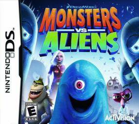 Download Monsters vs Aliens