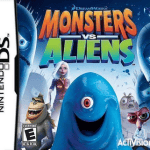 Download Monsters Vs Aliens (EU)