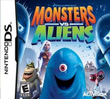 Download Monsters Vs Aliens (US)(1 Up)
