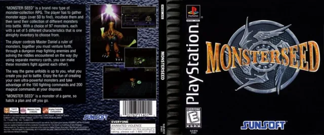 Download MonsterSeed