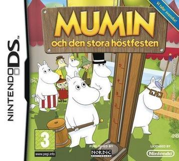 Download Moomin - The Great Autumn Party