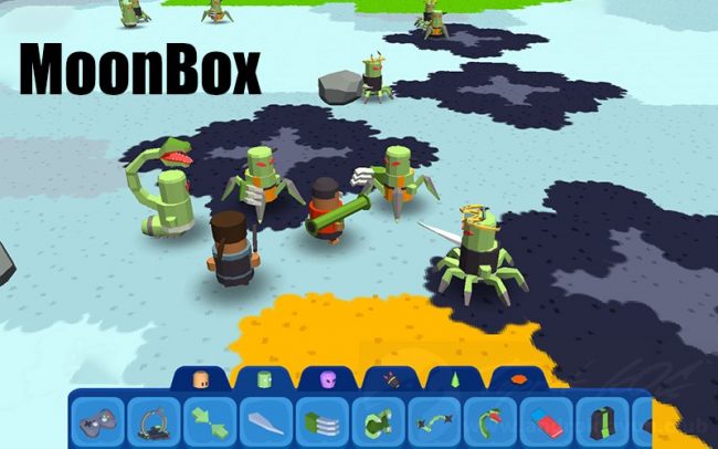 Download MoonBox v0.509 MOD APK – DESBLOQUEADO