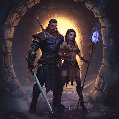 Download Moonshades RPG MOD APK v1.10.2 (Dinheiro Infinito)