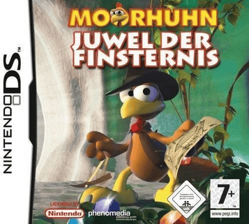 Download Moorhuhn - Jewel Of Darkness (SQUiRE)