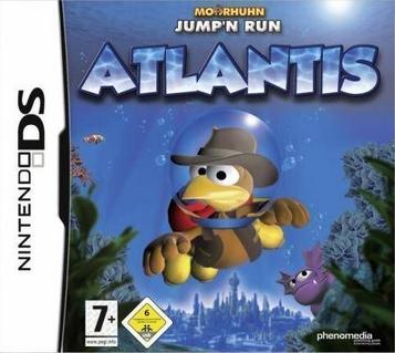 Download Moorhuhn Jump'n Run - Atlantis