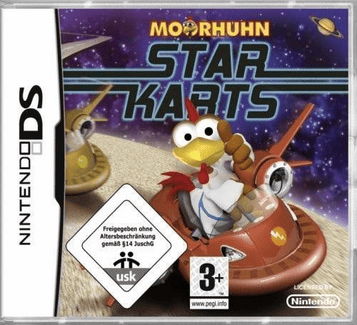 Download Moorhuhn - Star Karts