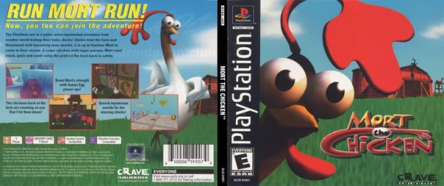 Download Mort the Chicken